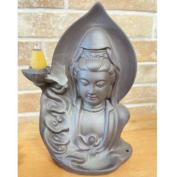 Підставка зі Зворотним Потоком - Спокійний Будда