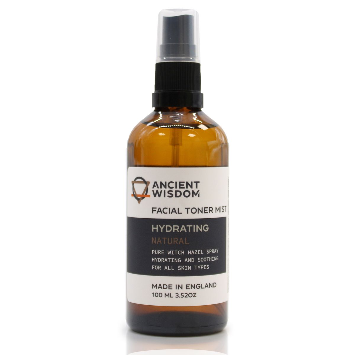 Hidratante facial puro 100 ml