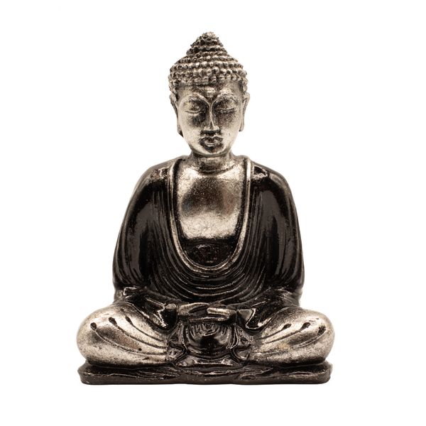 Fekete és Szürke Buddha - Közepes