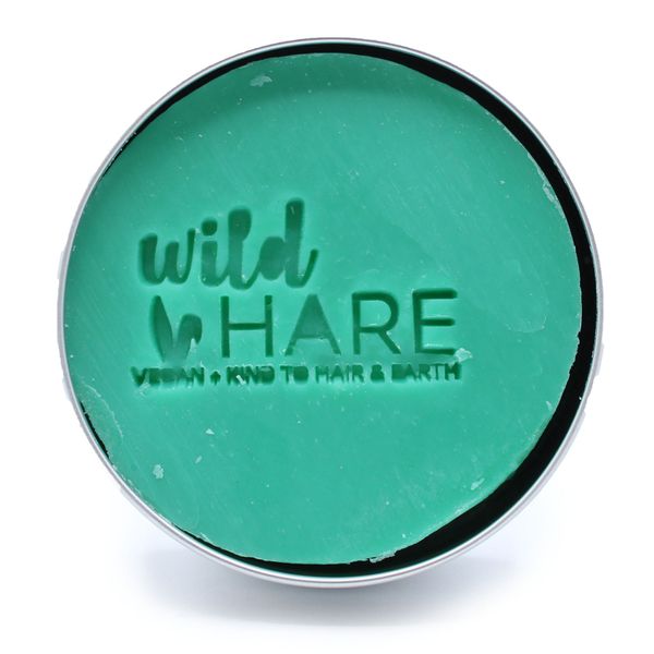 Wild Hare Твердий Шампунь 60 г - Алое Вера