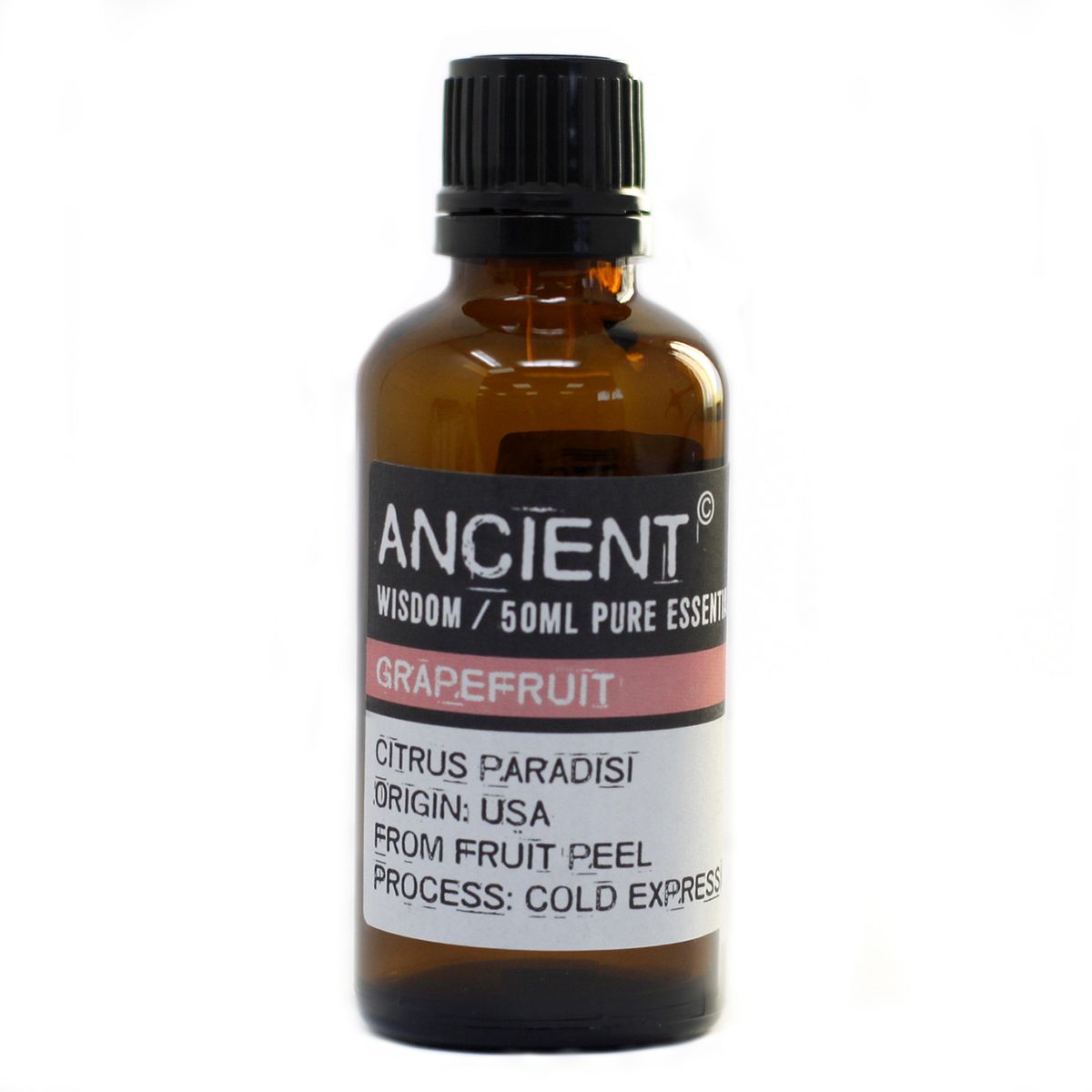 Óleo Essencial 50 ml - Toranja