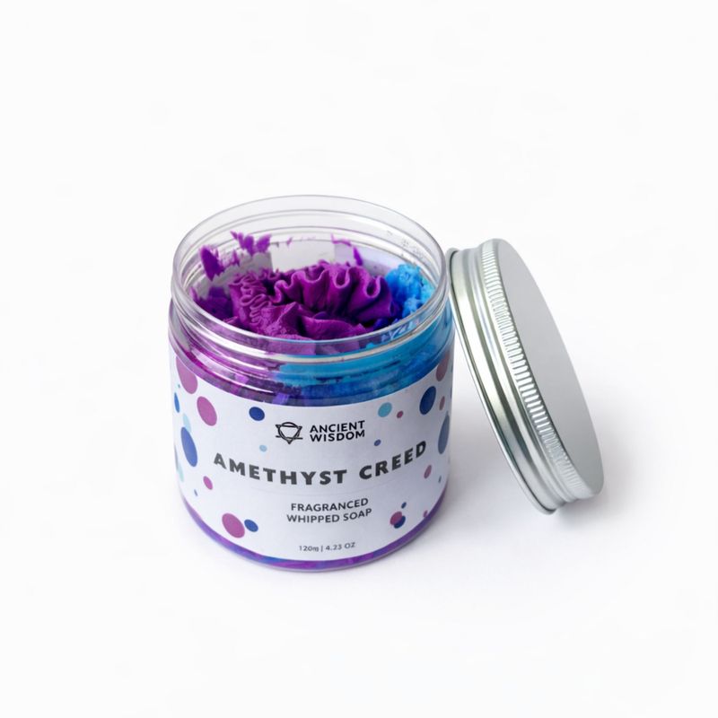 Sabonetes Cremosos Filosofia Ametista 120 g