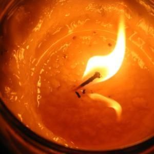 Velas para Aromaterapia con Cera de Soja