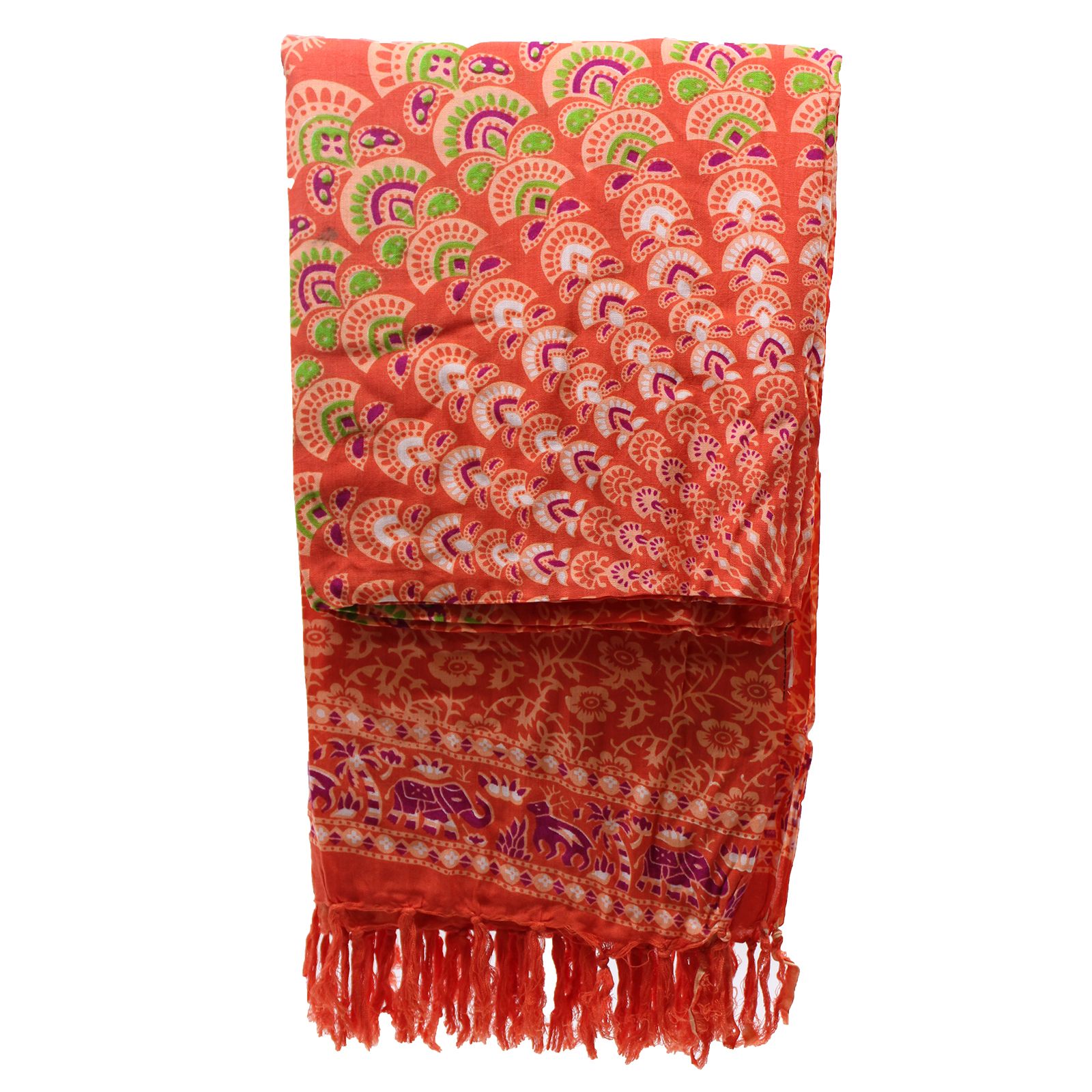 Mandala Sarong - Roze