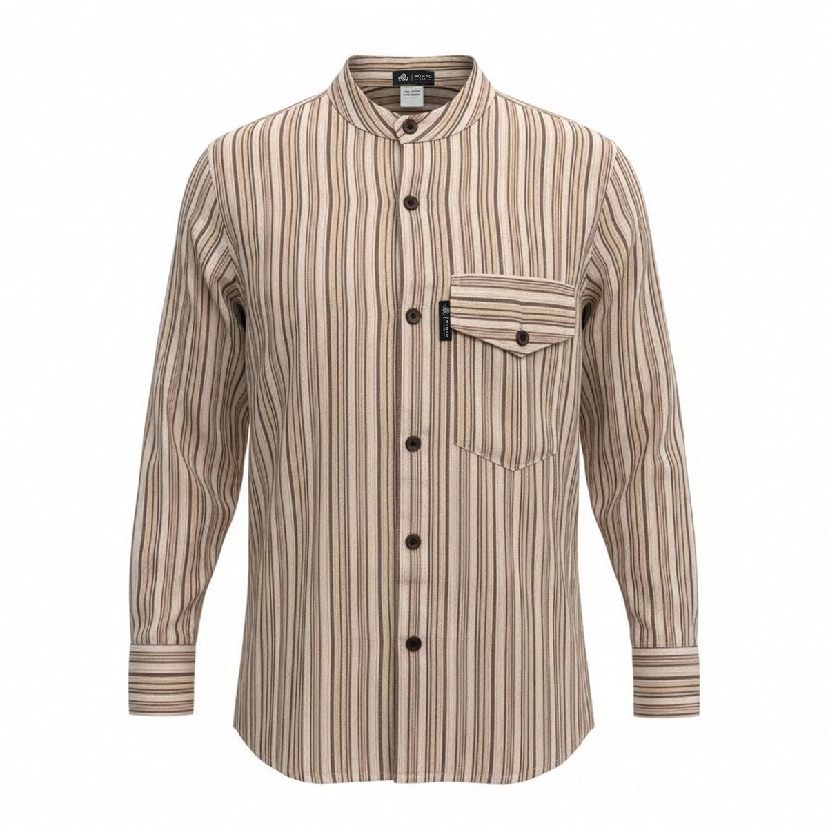 Nomad Sari camisas Artesanais