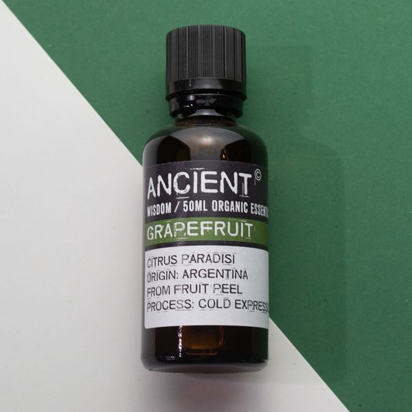 Pomelo Aceite Esencial Órganico50ml