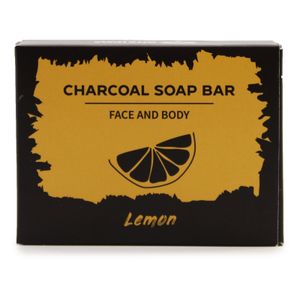 Charcoal Soap 85g