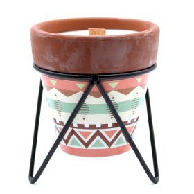 Agnes + Cat Velas del jardín de hierbas - Clavo