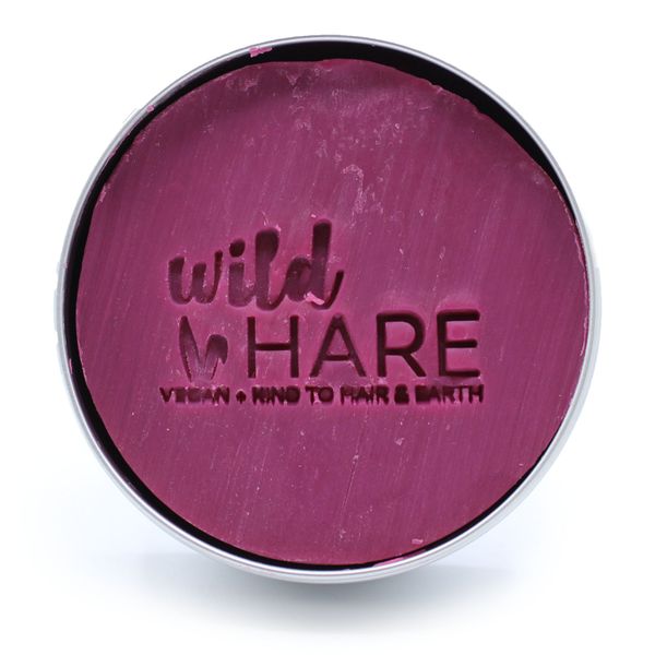 Wild Hare Твердий Шампунь 60 г - Вишневий Бонбон