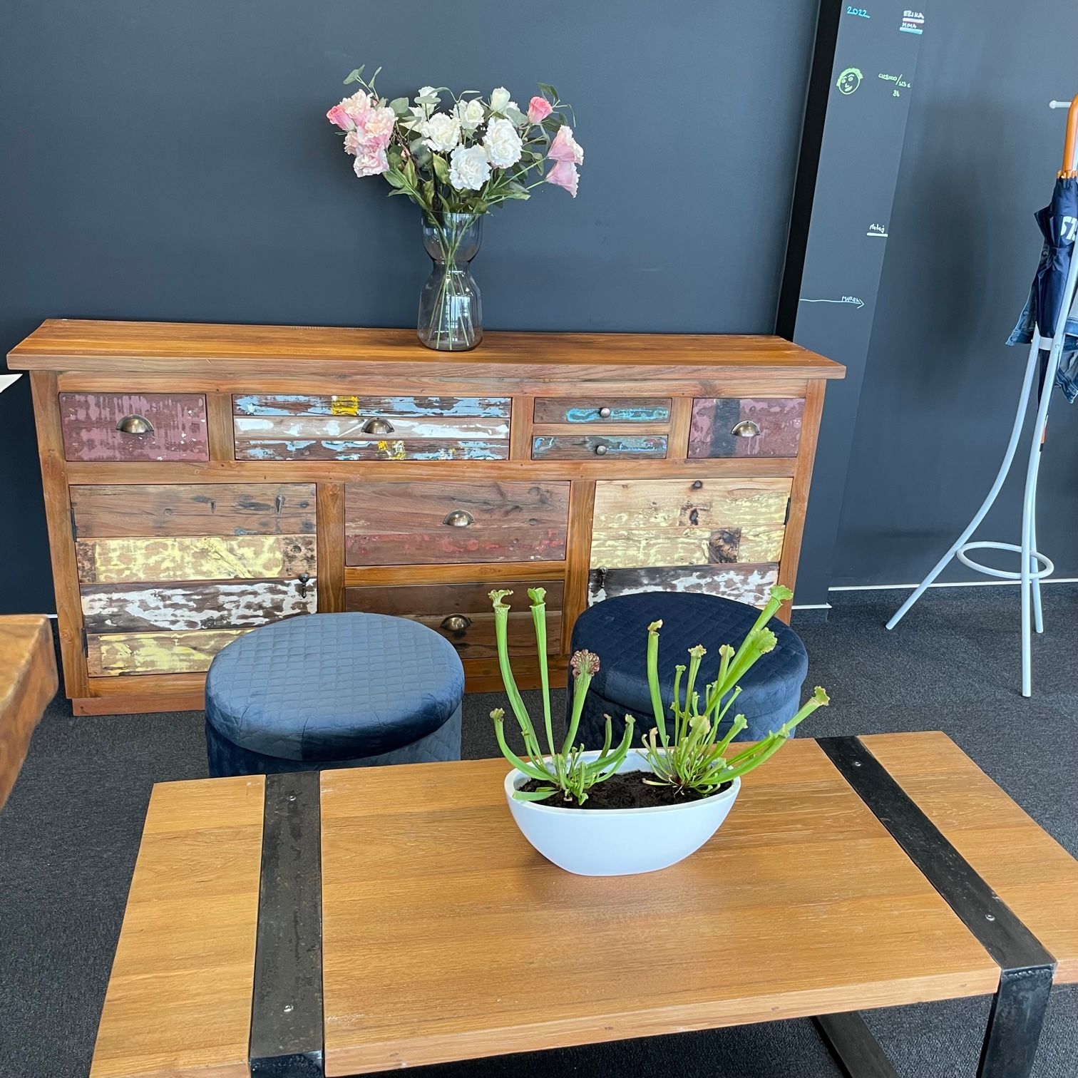 Mesa de centro 120 cm