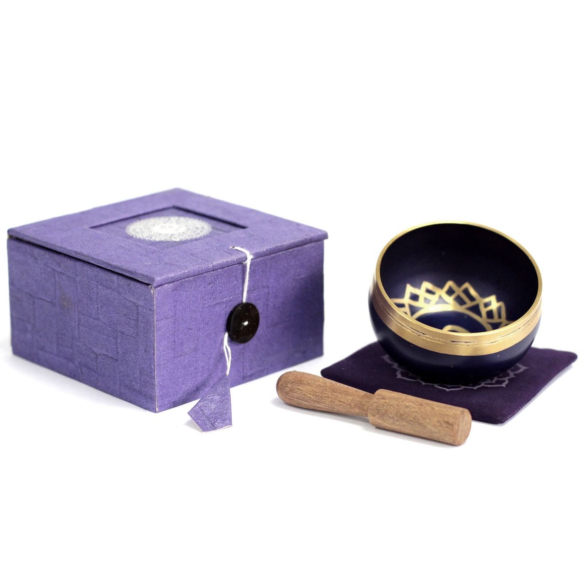 Taça Chakra - Coroa