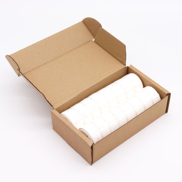 Galet de Douche Vapeur Zen  - Source de Sérénité (Blanc)