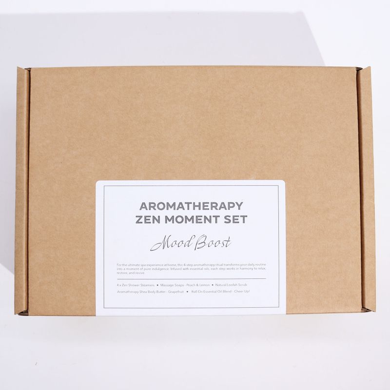 Aromatherapy Zen Moment Hamper Starter Pack