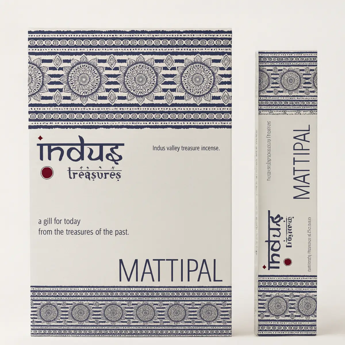 Indus Treasures - Mattipal - 15gms — Apothecary · GlowDuty apothecary