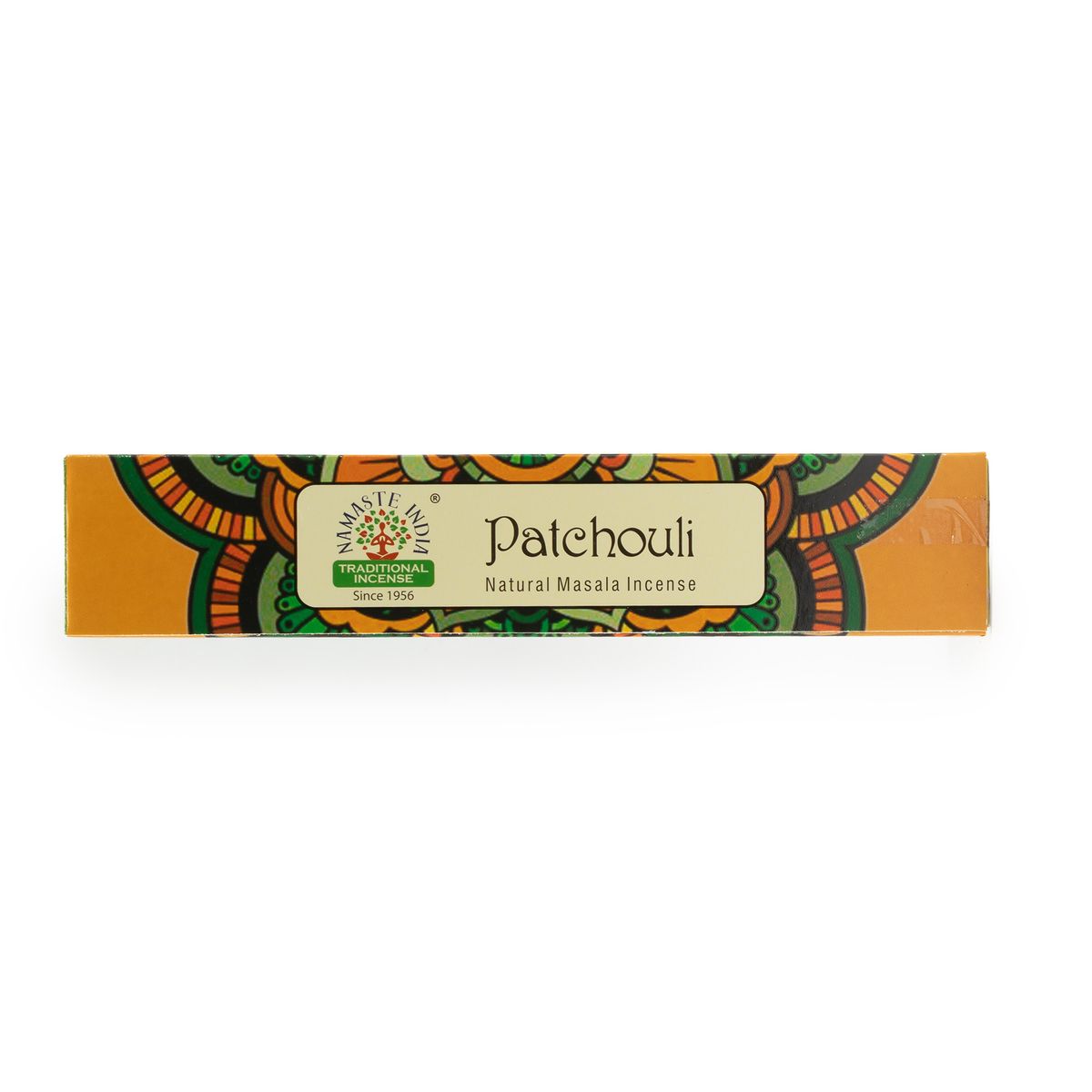 Namaste Mandala Masala Incenso - Patchouli