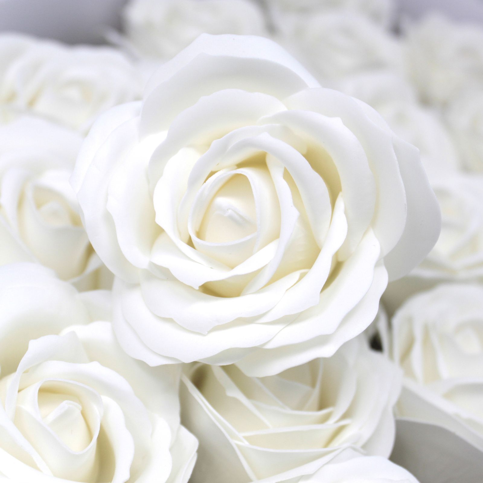 Craft Soap Flowers