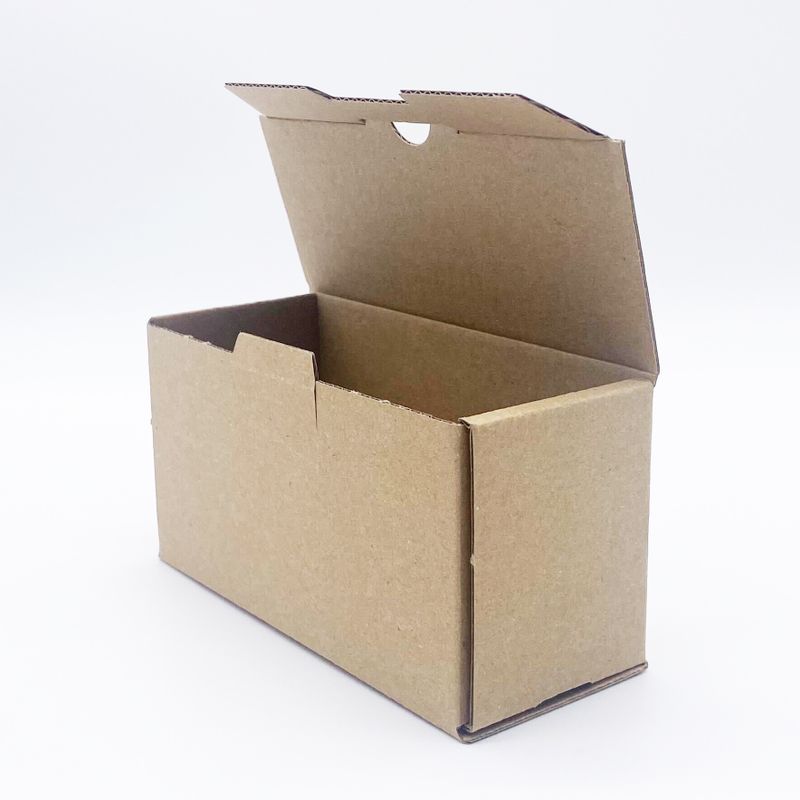 Boîtes en carton avec plateau pour 10 flacons de 10ml