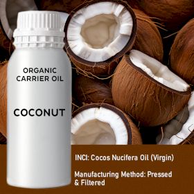 Ulei Organic de Cocos 1 Litru