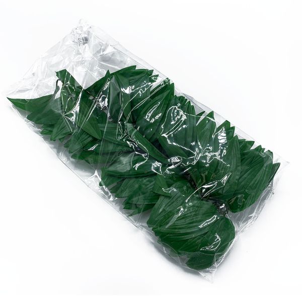 Feuilles Longues Décoratives Bouquets - 60 pièces (65g)