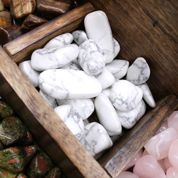 Pack Inicial de Pedras Preciosas