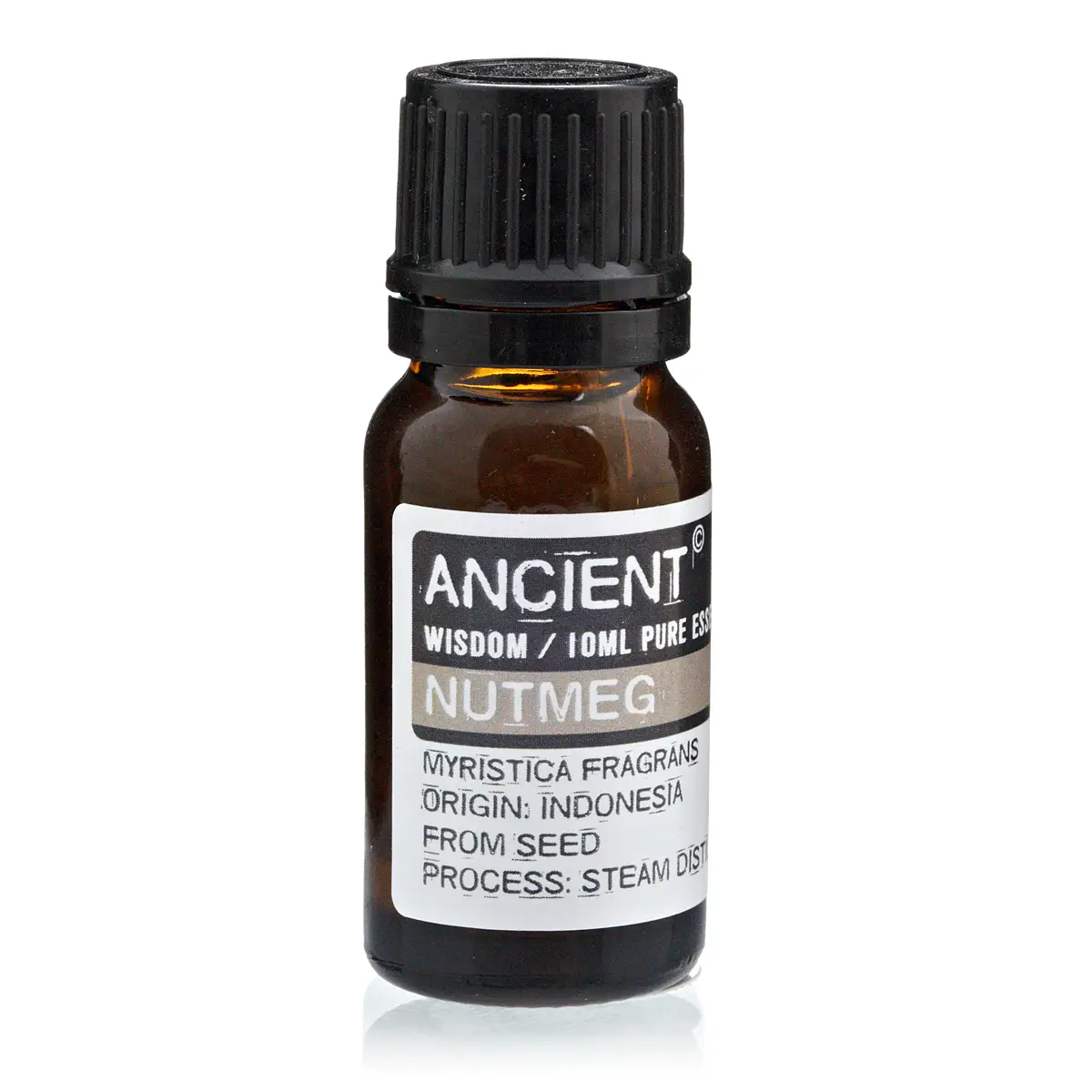 10 ml Nutmeg Essential Oil — Essential Oils · GlowDuty apothecary