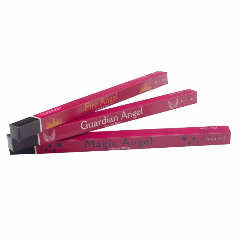 Set - Stamford Angel Incense Gift Set