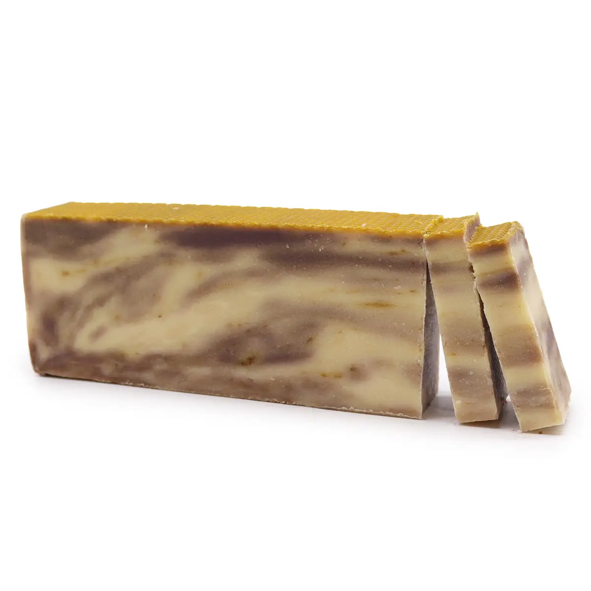 Propolis - Olive Oil Soap Slice — Soap · GlowDuty apothecary