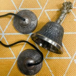 Campanas Tibetanas y Tingsha