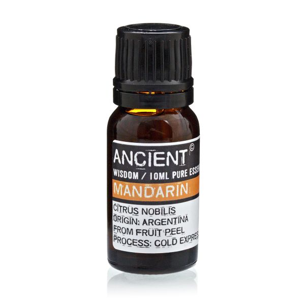 Óleo Essencial 10ml - Tangerina ( Mandarin)