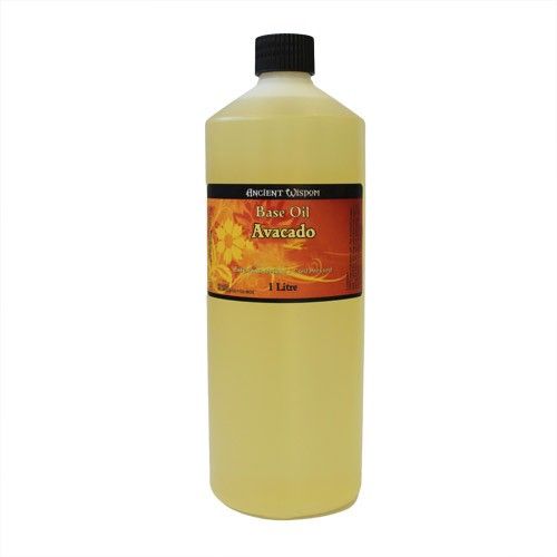 Óleo Base - 1L - Abacate