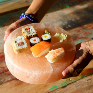 Himalayan Salt Cooking Plates