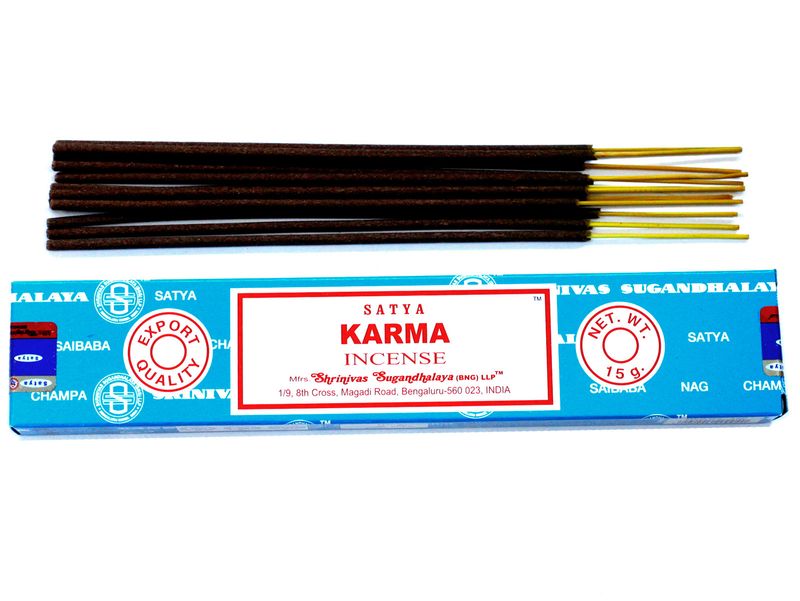 Encens SATYA 15g - Karma