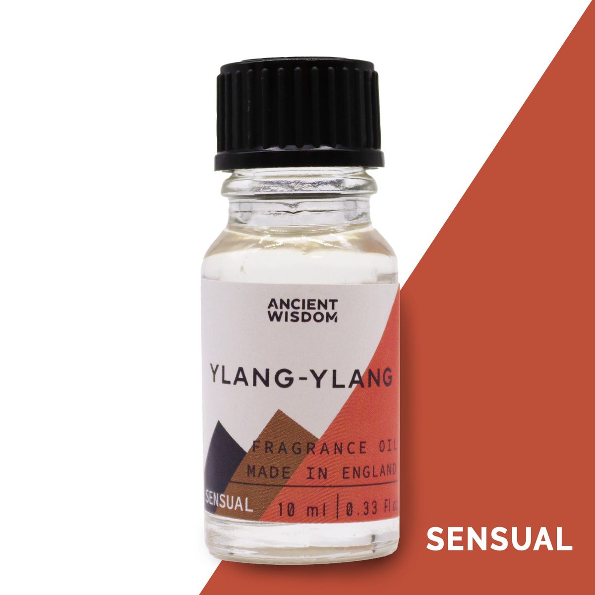 Óleos perfumados 10 ml -  Ylang ylang