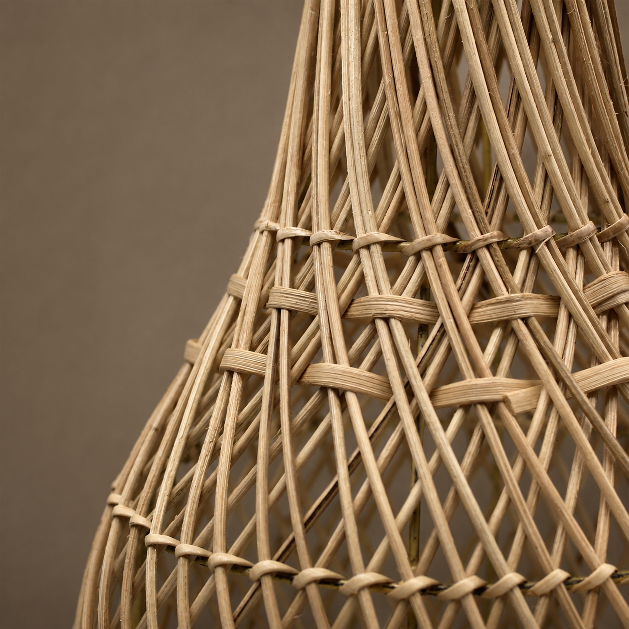 Rattan Table Lamps