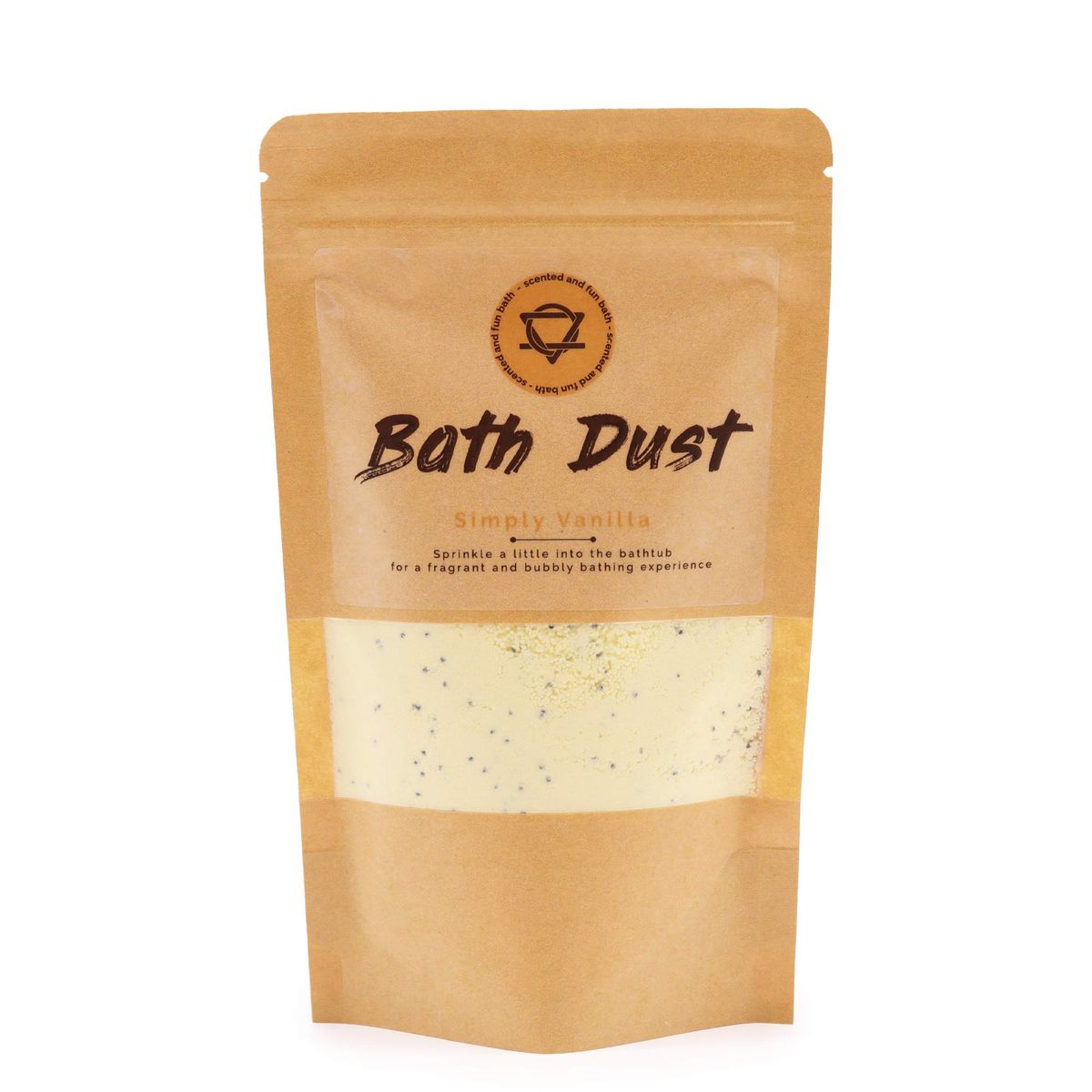 Pó de Banho de Baunilha 190 g