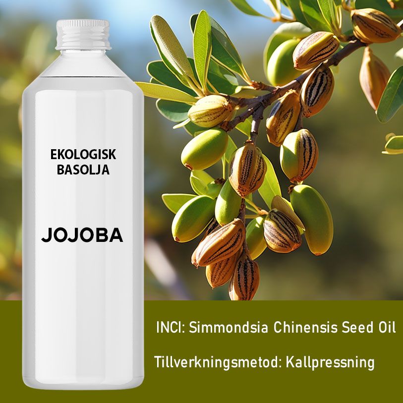 Organsko Ulje Jojobe 1L