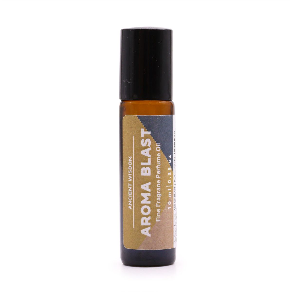Óleo perfumado de fragrância fina Aroma Blast 10 ml
