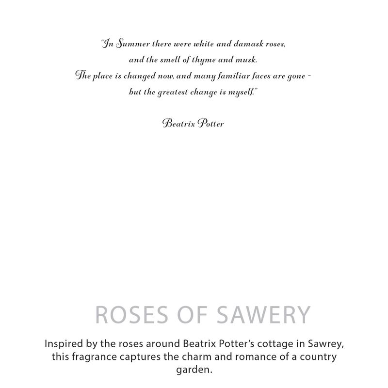 Agnes + Cat Extra Large  Crackle Soy Candle - Roses of Sawrey