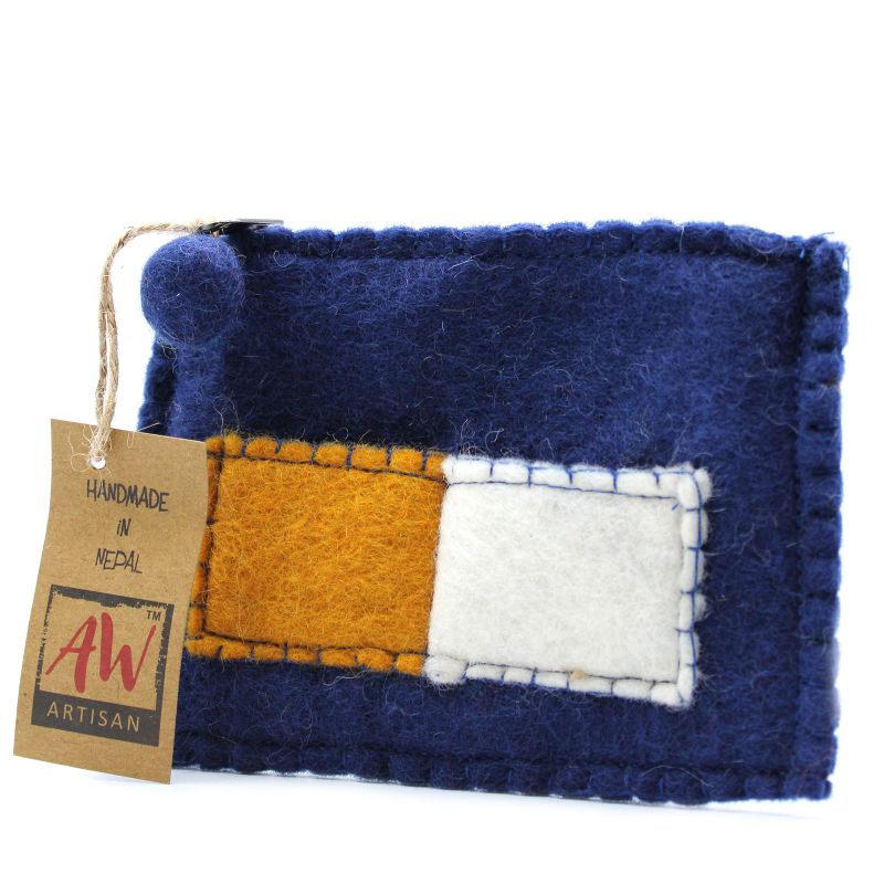 Pochette avec marionnettes à doigt - Chiots