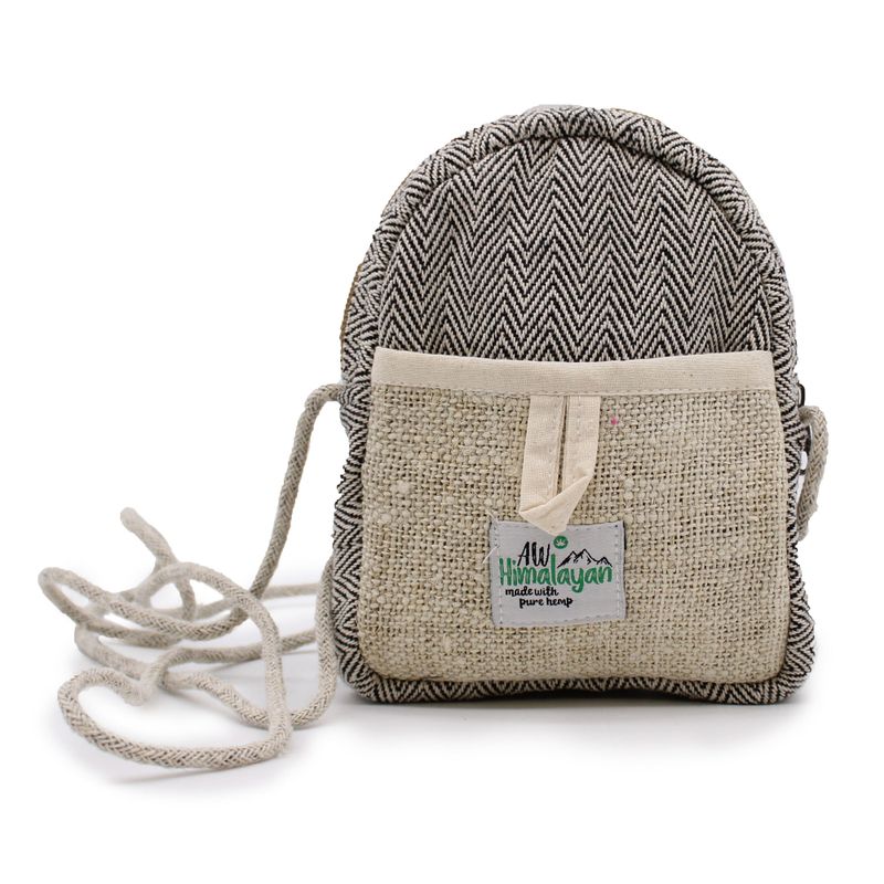 Sac à Bandoulière à Corde Amovible - Couleurs au hasard