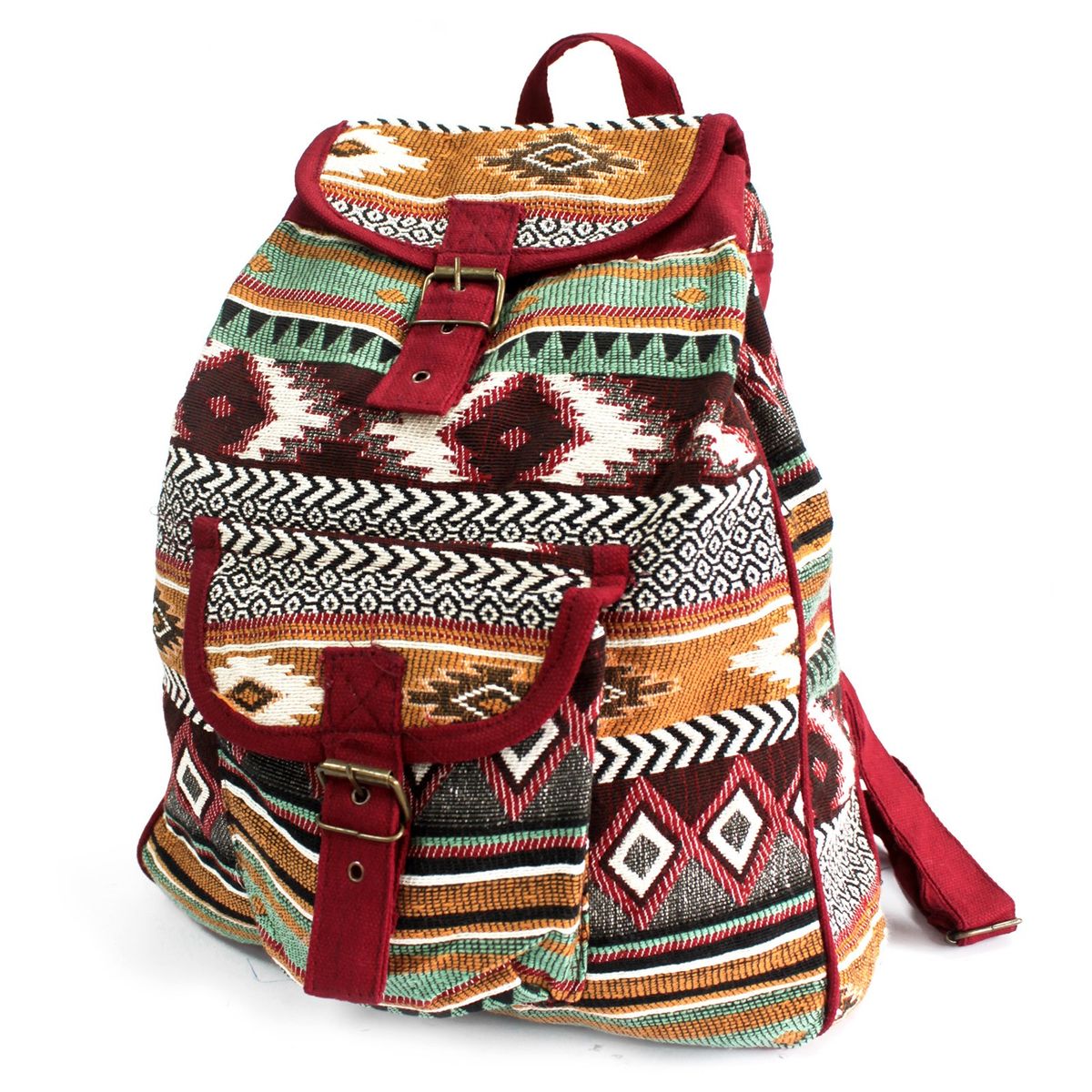 malas casuais Estilo Nepal