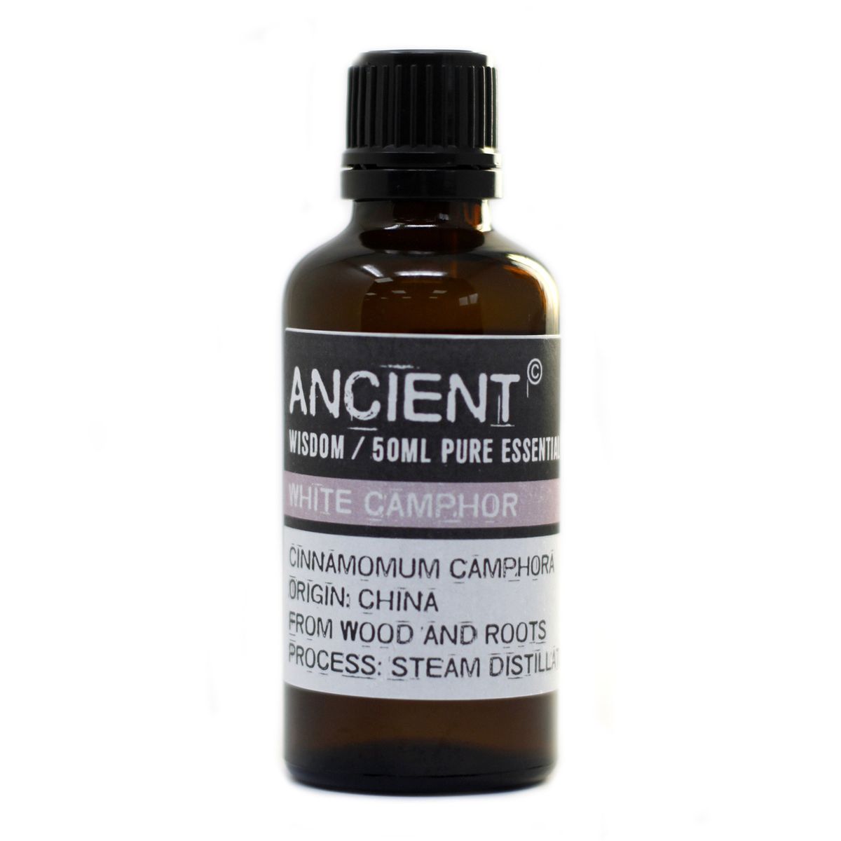 Óleo Essencial 50 ml - Canfor Branco