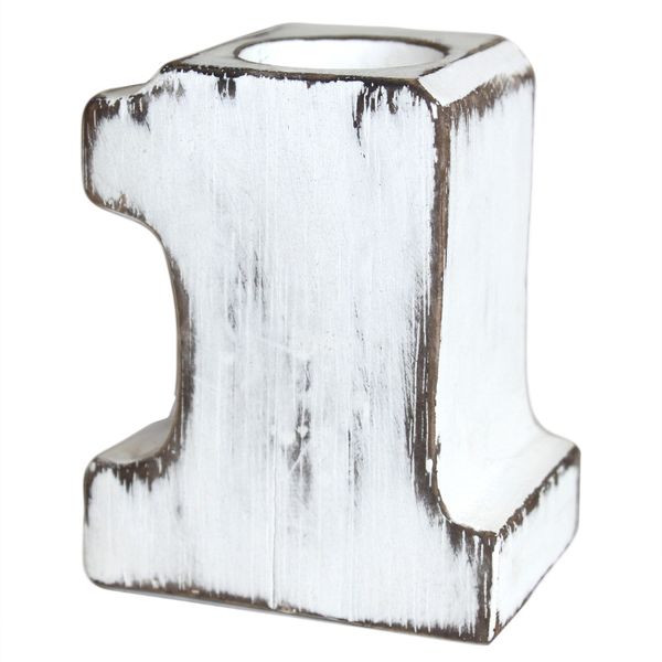 Wooden Birthday Number - No.1