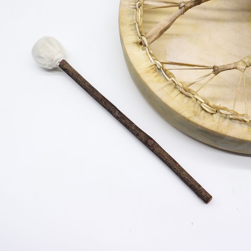 Örnens Ande - Shamansk Trumma & Pinne - Stämbar - 40cm