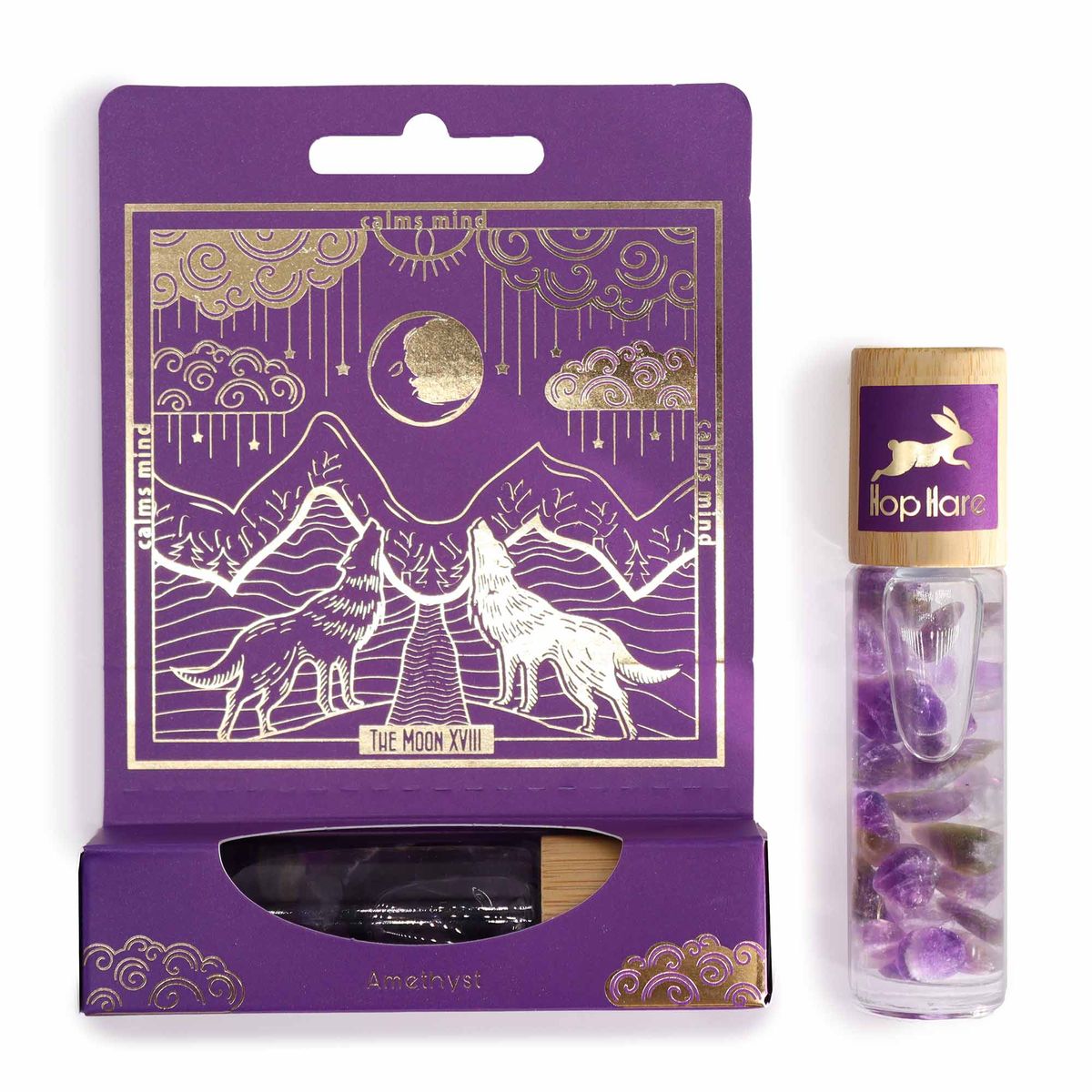 HH Tarot Roll On - A Lua