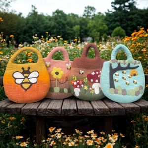Bolsos de Fieltro