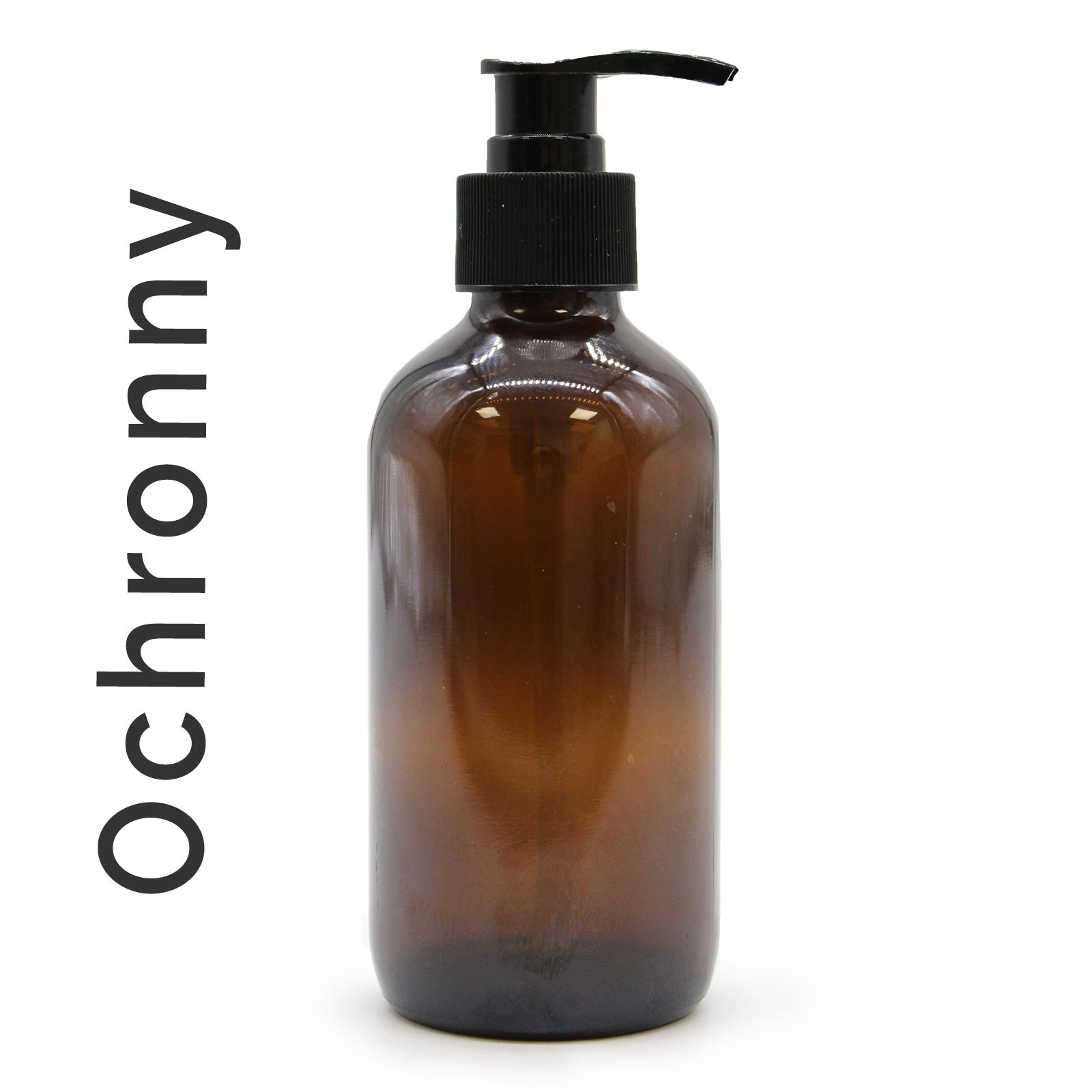 Losion za Ruke i Tijelo od Smreke, Limete i Metvice 250 ml - bez Etikete