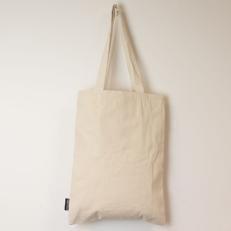 Iconic Toni Tote Bag - Bee Kind (41x31cm) - Natural 10oz