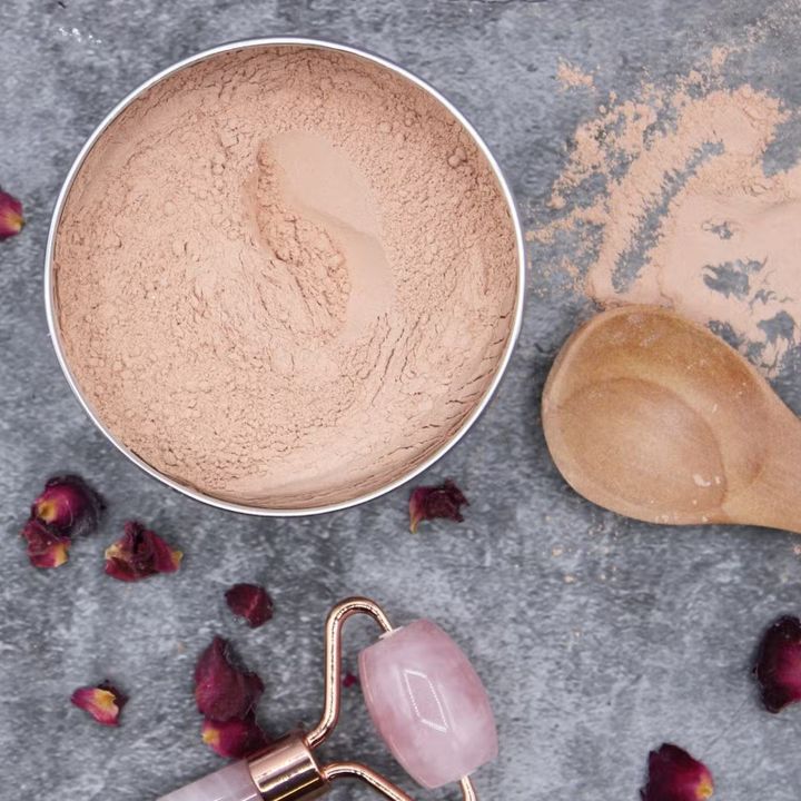 Masques pour Visage en Argile