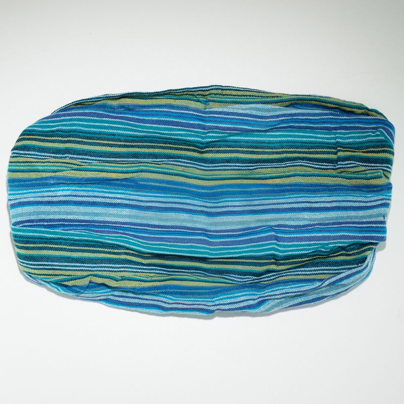 Nomad Sari - Hippy Headband - Plain Assorted Designs - (56x25cm) Free size